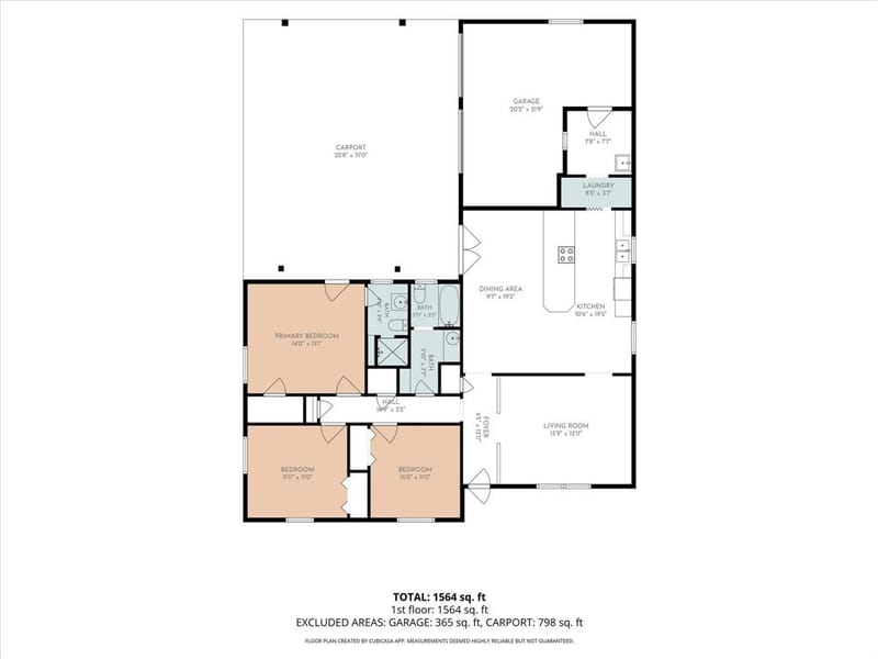 206 Randy Drive, Woodway TX 76712 - Photo 33