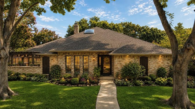 1314 Chesterton Drive, Richardson TX 75080