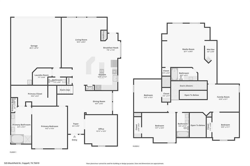 525 Blackfield Drive, Coppell TX 75019 - Photo 37