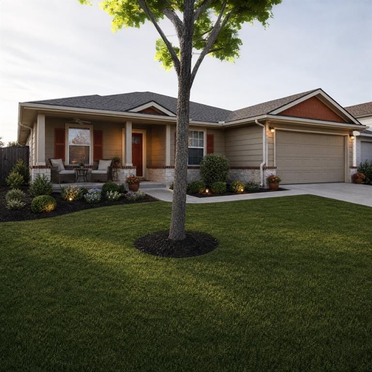 9801 George Bush Drive, McKinney TX 75072