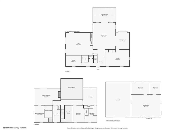 9578 Fm 740, Forney TX 75126 - Photo 40