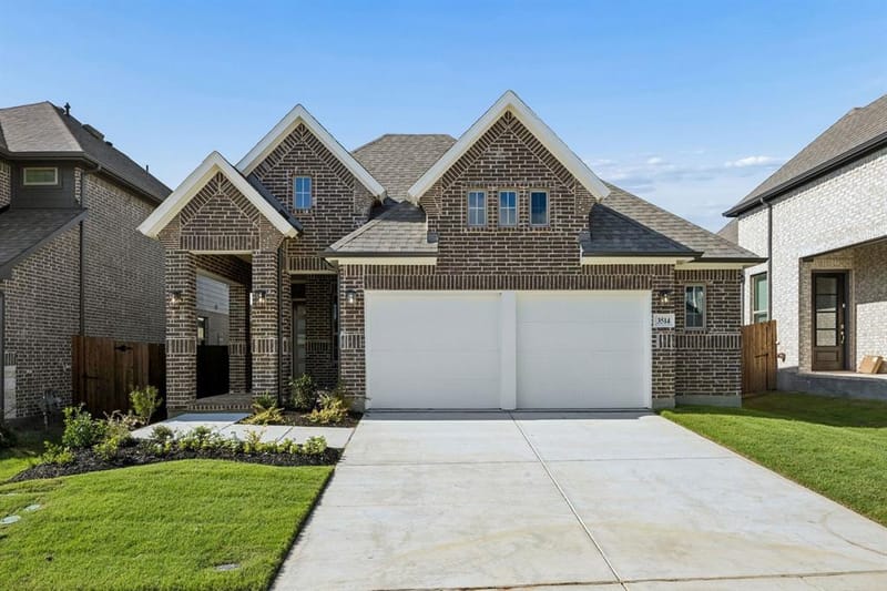 3717 Aqua Lane, Sherman TX 75090