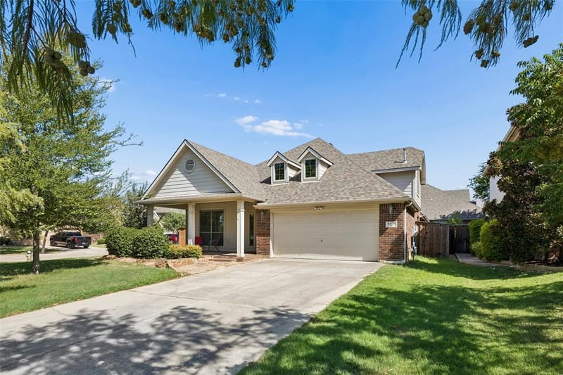 4401 Monnig Lane, Fort Worth TX 76244