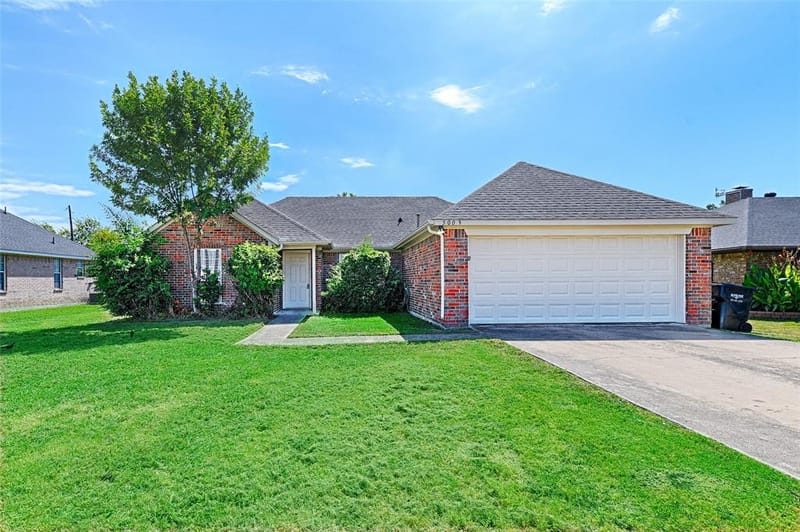5003 Canton Street, Greenville TX 75402