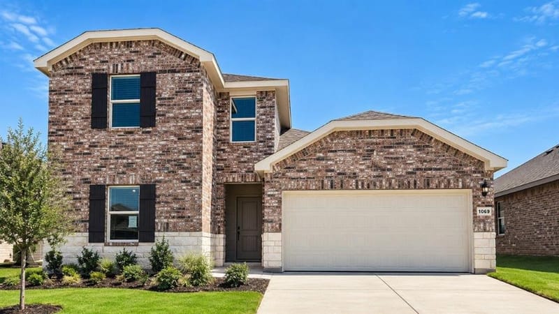 1069 BURNT RANCH Lane, Fort Worth TX 76131