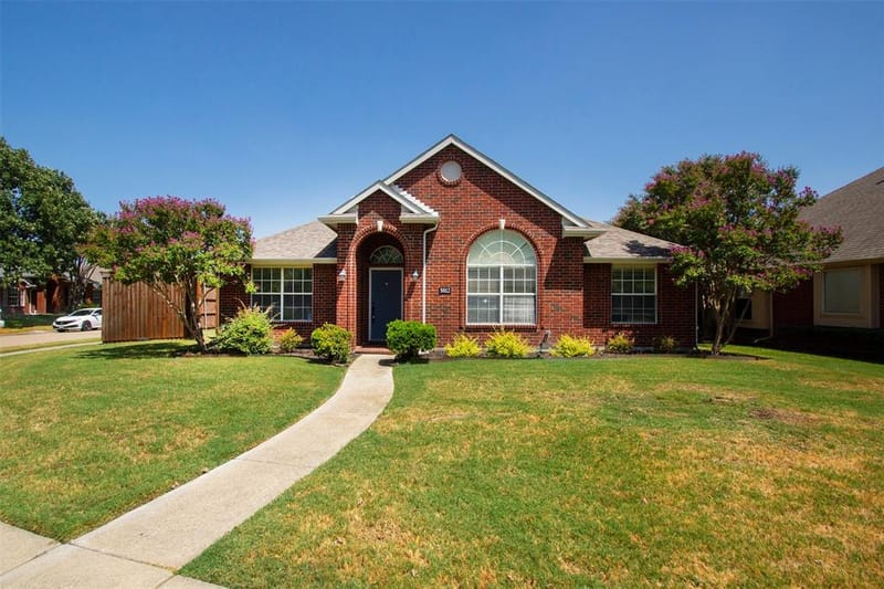 5812 Marrietta Drive, Frisco TX 75035