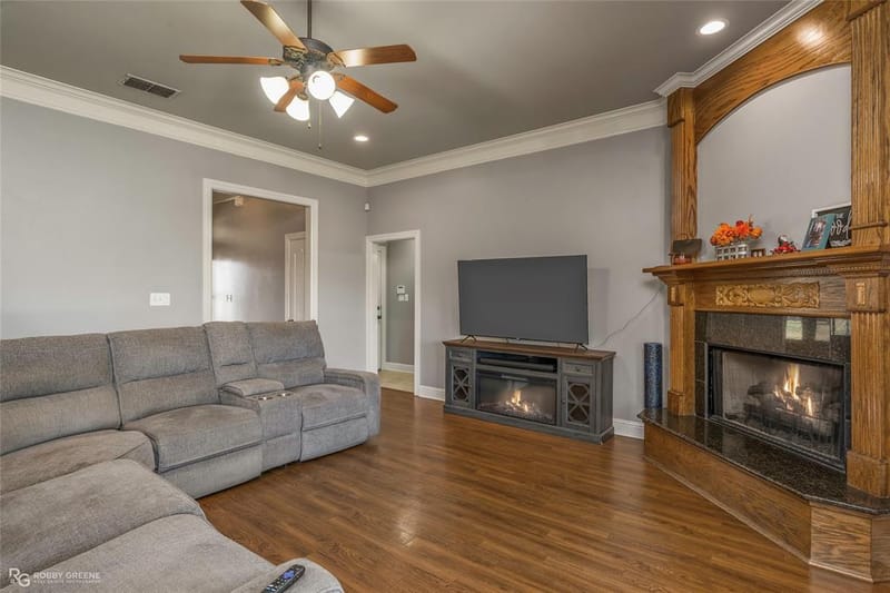 521 Brunswick Gardens, Haughton LA 71037 - Photo 3