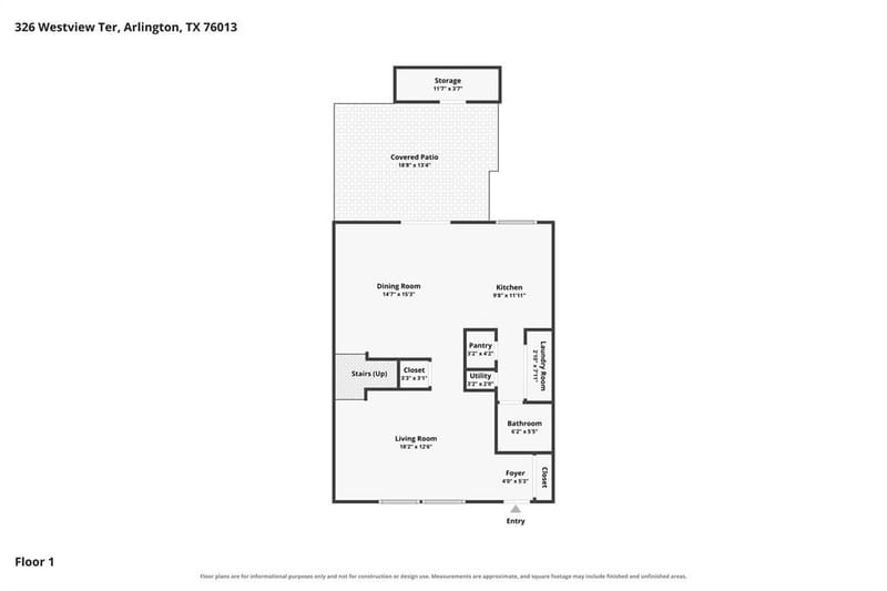 326 Westview Terrace, Arlington TX 76013 - Photo 26