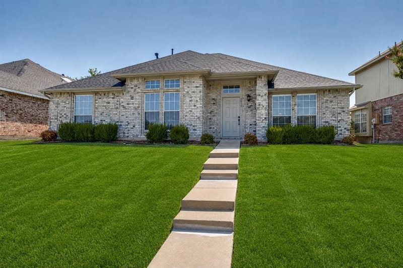 5917 Carroll Drive, The Colony TX 75056