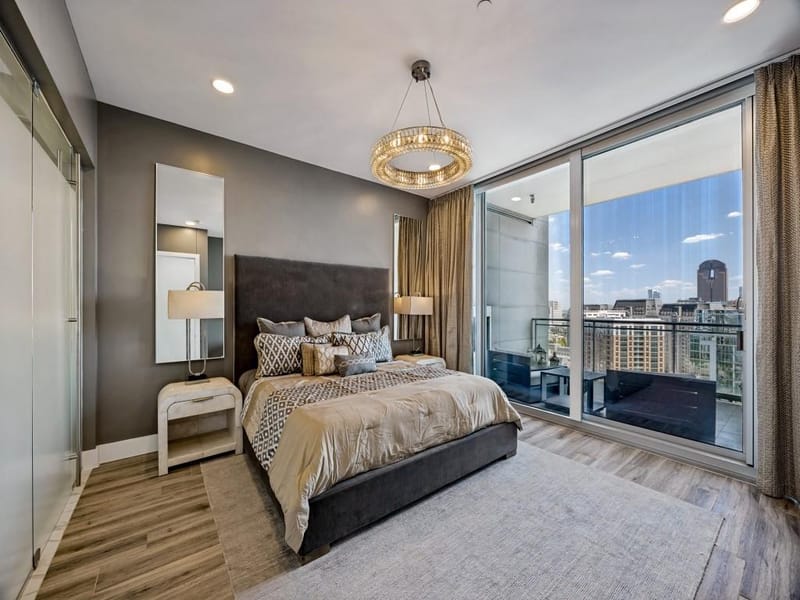 2900 McKinnon Street # 2301, Dallas TX 75201 - Photo 13