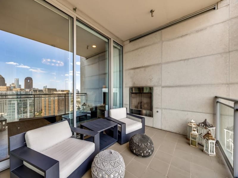 2900 McKinnon Street # 2301, Dallas TX 75201 - Photo 24