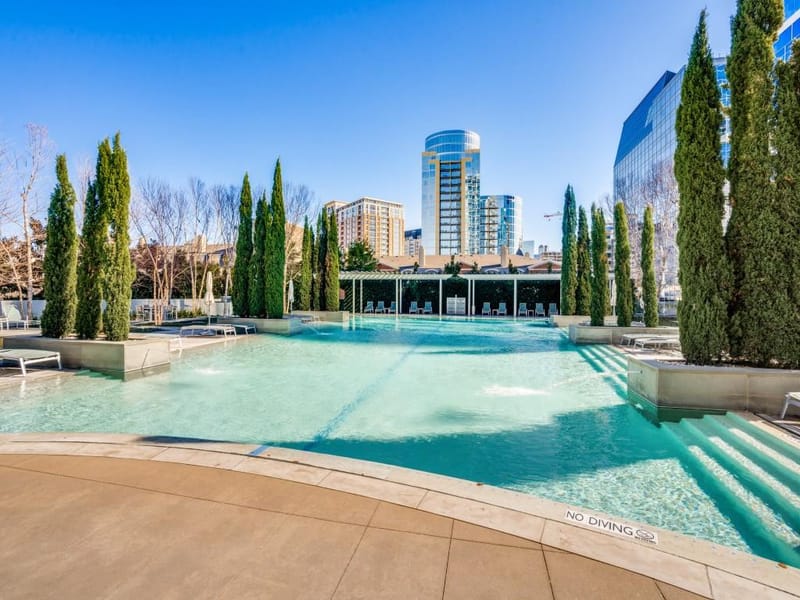 2900 McKinnon Street # 2301, Dallas TX 75201 - Photo 34
