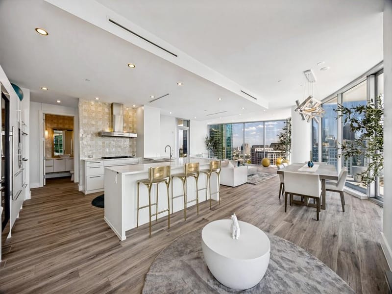 2900 McKinnon Street # 2301, Dallas TX 75201 - Photo 10