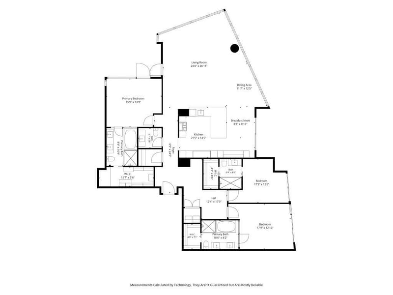2900 McKinnon Street # 2301, Dallas TX 75201 - Photo 37