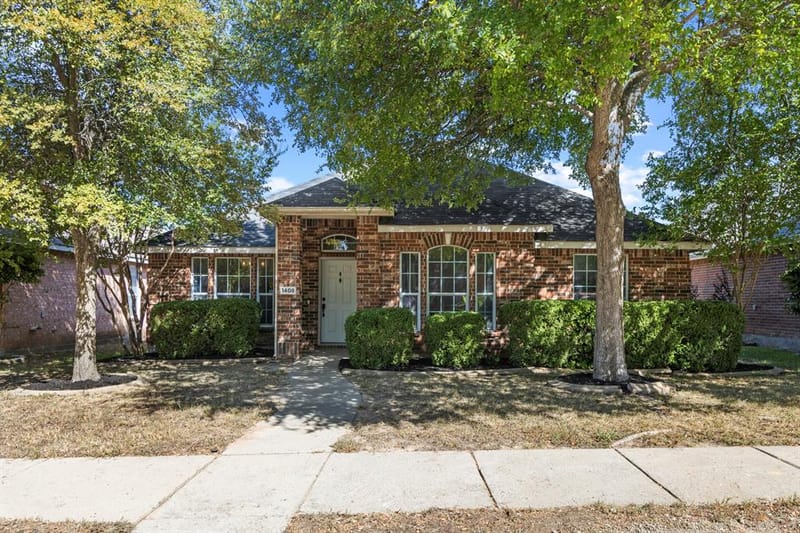 1408 Heather Brook Drive, Allen TX 75002