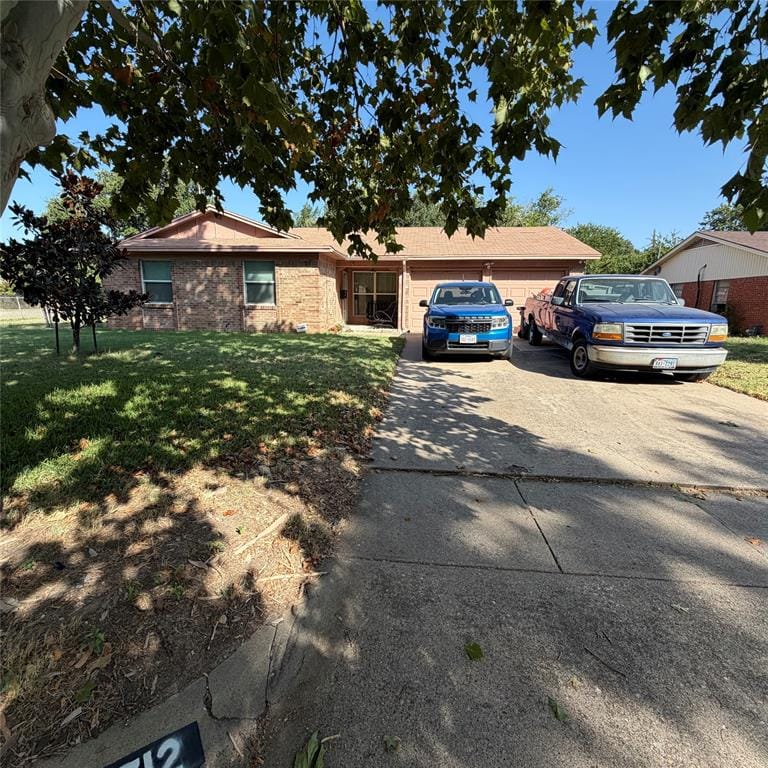 5712 Westhaven Drive, Fort Worth TX 76132