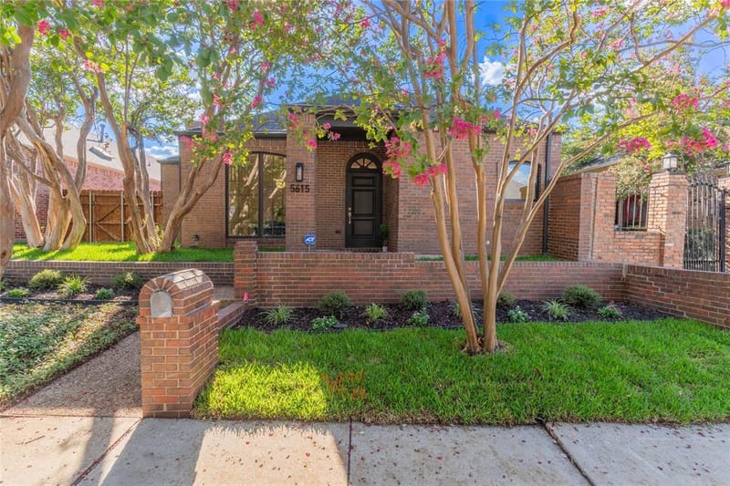 5615 Encore Drive, Dallas TX 75240