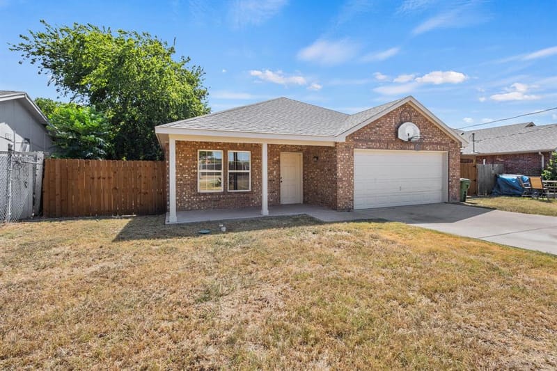 4920 S Peachtree Road, Balch Springs TX 75180