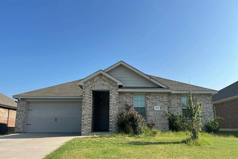 612 Bunker Hill Road, Fate TX 75189