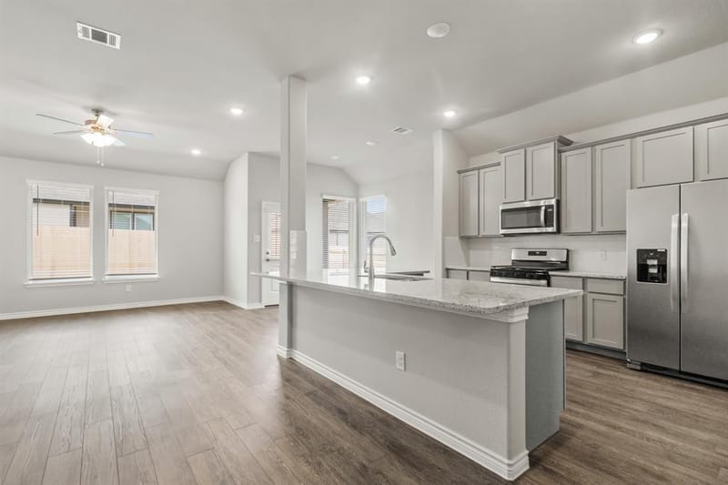 6909 Cattle Car Way, Fort Worth TX 76036 - Photo 4