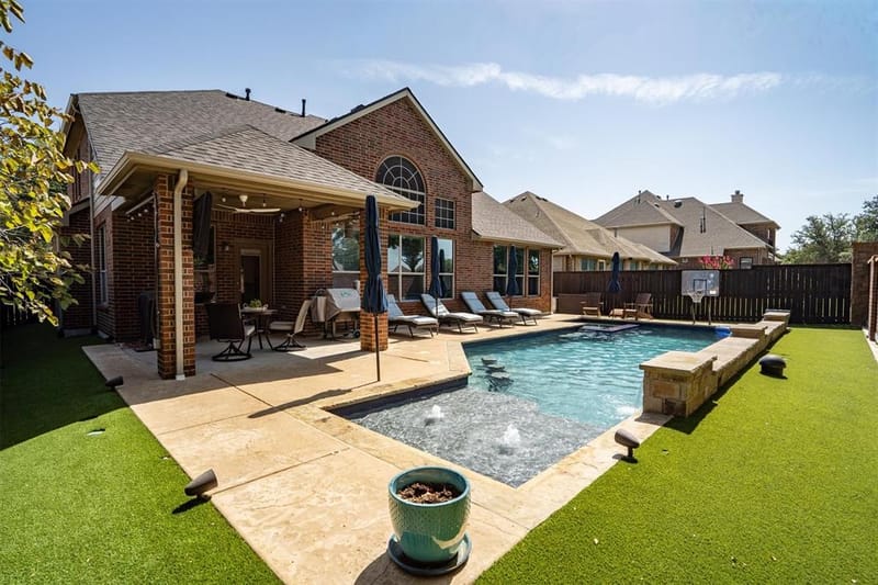 4720 Mcbreyer Place, Fort Worth TX 76244