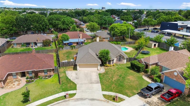 5344 Lynda Court, North Richland Hills TX 76180