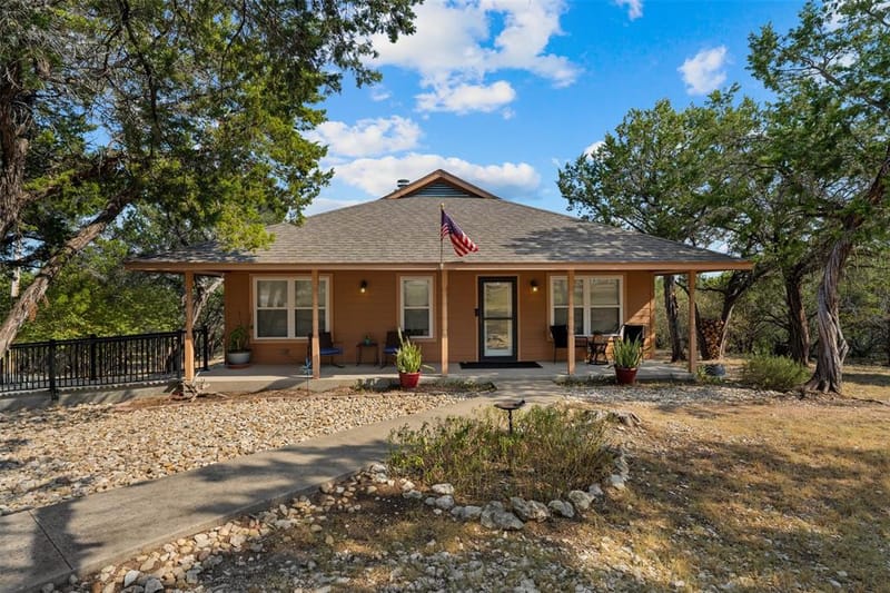 106 County Road 1506, Morgan TX 76671