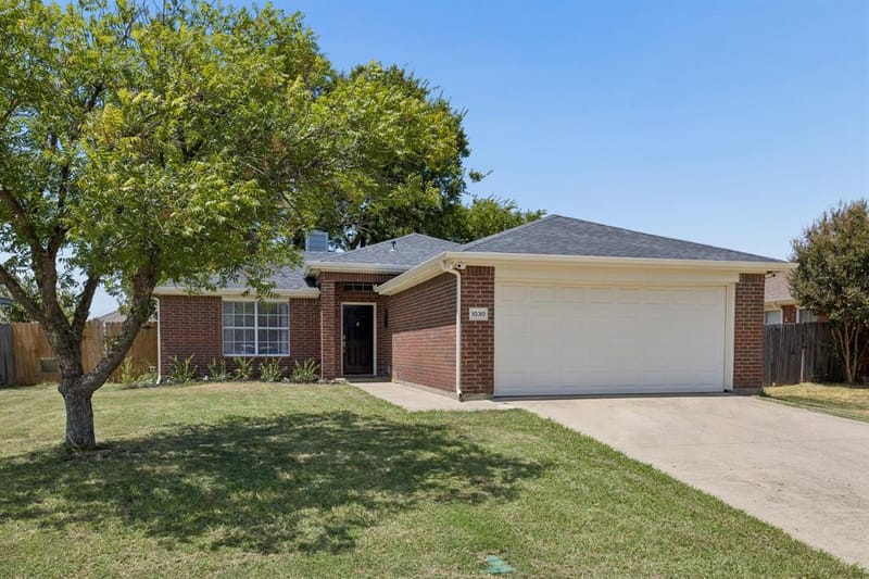 1030 Palomino Drive, Little Elm TX 75068 - Photo 2