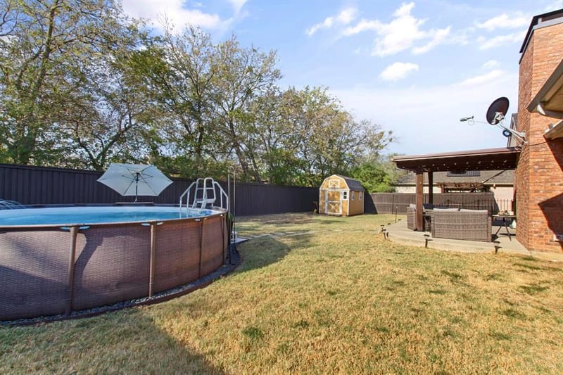 417 Valley View Lane, Krum TX 76249 - Photo 27