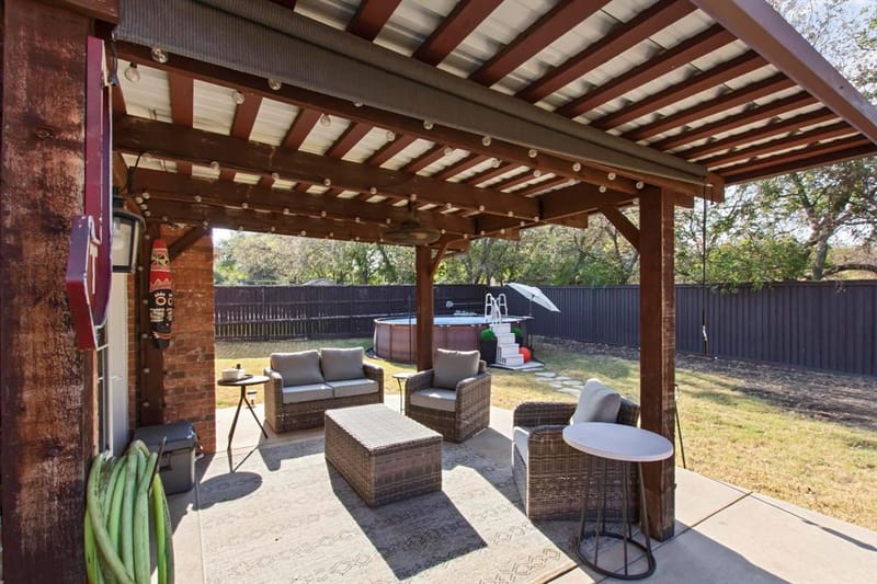 417 Valley View Lane, Krum TX 76249 - Photo 25