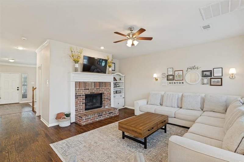 4222 Boxwood Drive, Denton TX 76208 - Photo 12