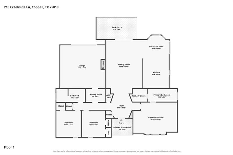 218 Creekside Lane, Coppell TX 75019 - Photo 27