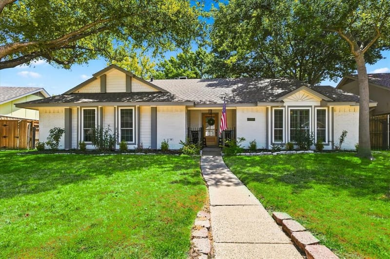 218 Creekside Lane, Coppell TX 75019