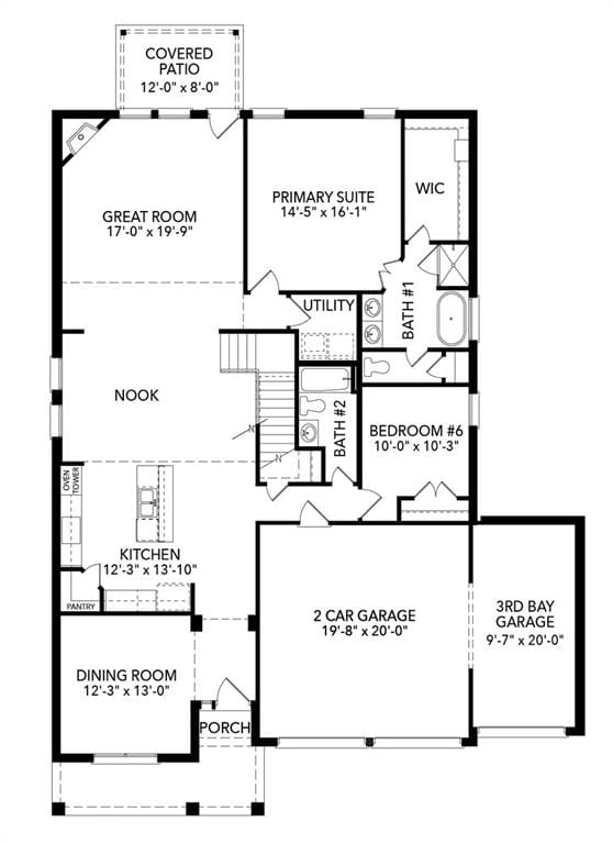 16400 Flatlands Way, Celina TX 75009 - Photo 2