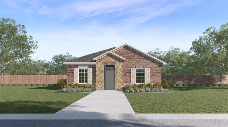 2508 Pikes Peak Way, Celina TX 75009