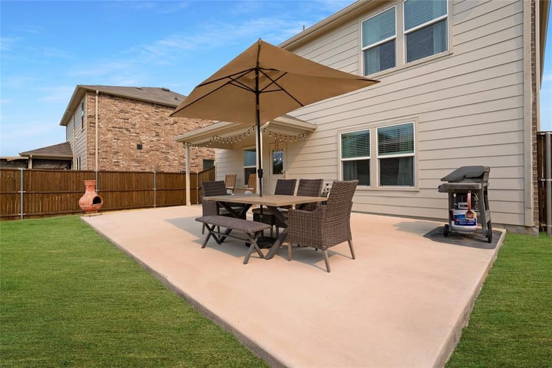 1308 Trace Drive, Aubrey TX 76227 - Photo 23