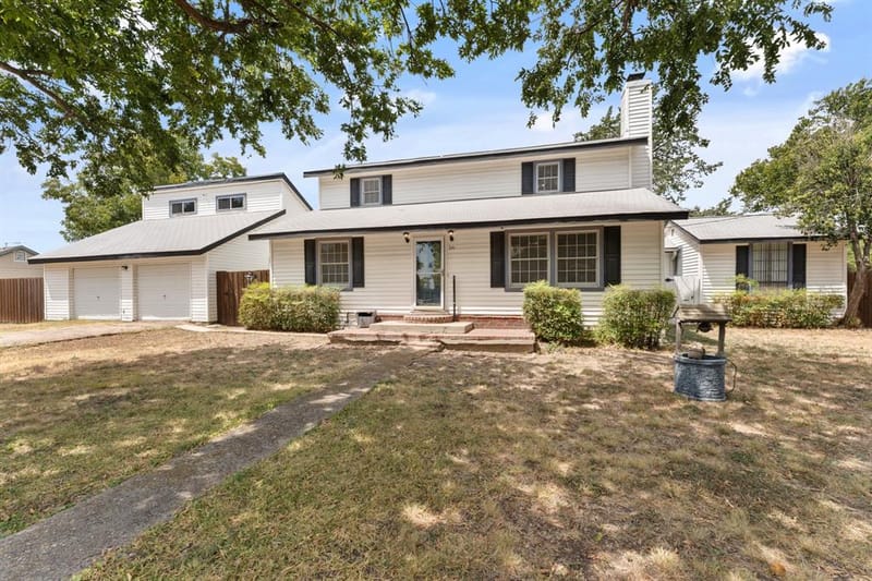314 Houston Street, Cedar Hill TX 75104