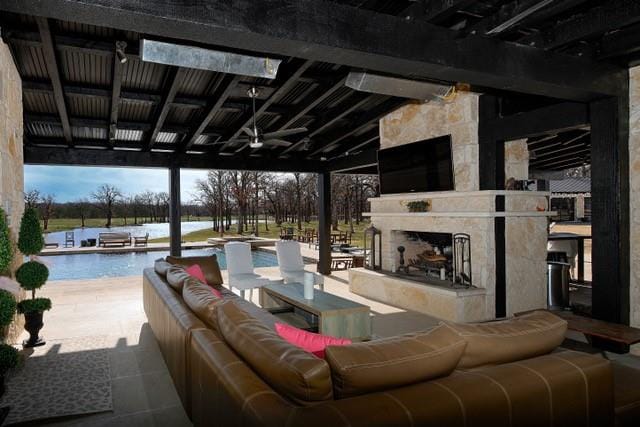 261 Hunter Court, Bartonville TX 76226 - Photo 16