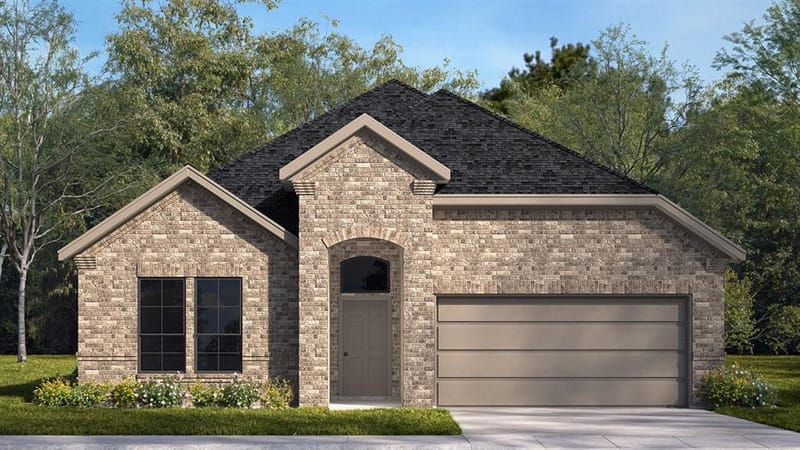 1711 Patricia Drive, Princeton TX 75407