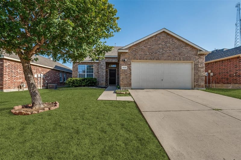 4629 Indian Rock Drive, Fort Worth TX 76244