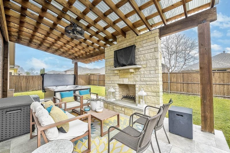 3904 Deer Lake Drive, McKinney TX 75071 - Photo 2