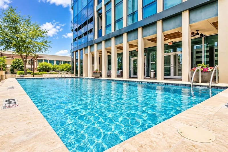 500 Throckmorton Street # 1406, Fort Worth TX 76102 - Photo 27