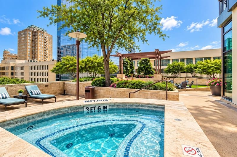 500 Throckmorton Street # 1406, Fort Worth TX 76102 - Photo 29