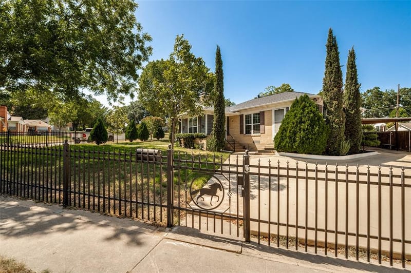 705 Reverchon Drive, Dallas TX 75211 - Photo 22