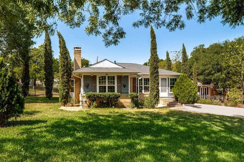 705 Reverchon Drive, Dallas TX 75211