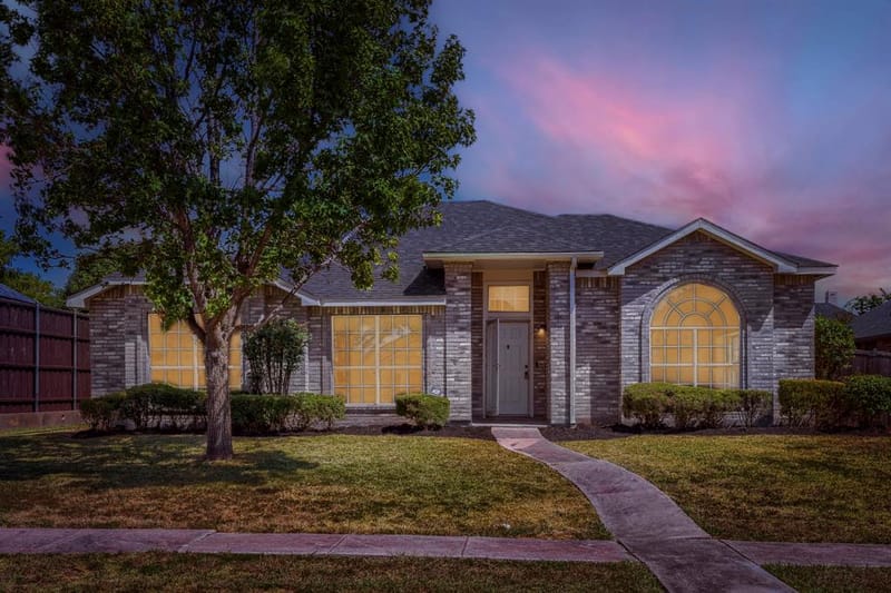 604 Andersonville Lane, Wylie TX 75098