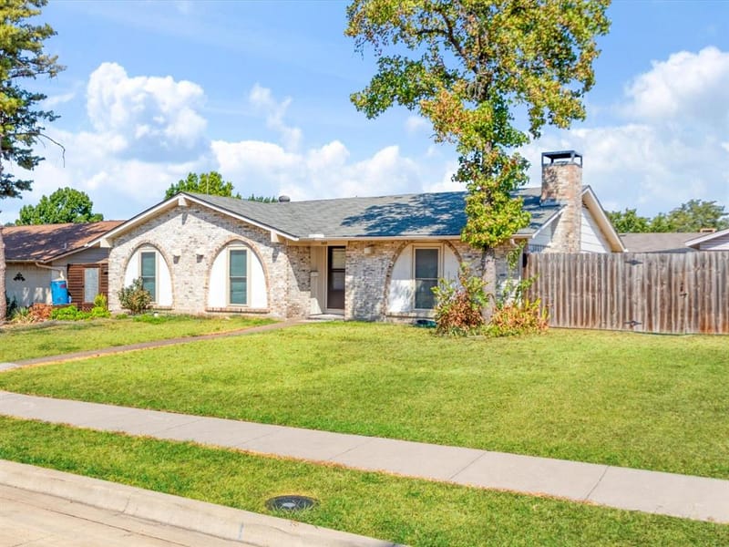 3215 Rockne Lane, Mesquite TX 75150 - Photo 3
