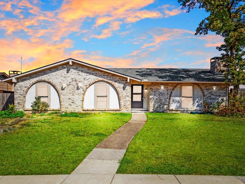 3215 Rockne Lane, Mesquite TX 75150