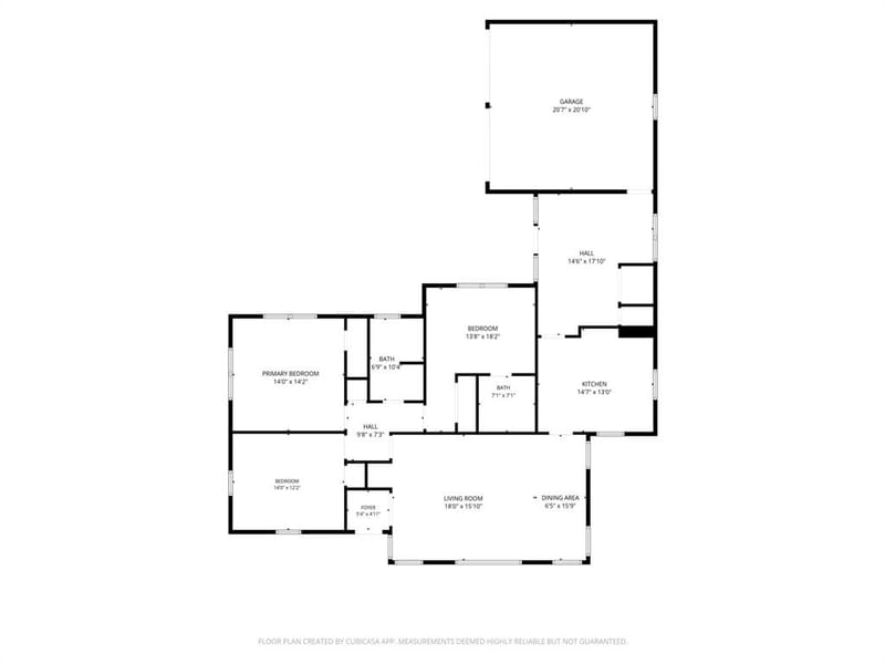 805 S Tyler Street, McGregor TX 76657 - Photo 40