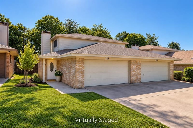 125 Allencrest Drive, White Settlement TX 76108 - Photo 6